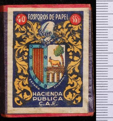 Hacienda Publica (CAF) Salamanca