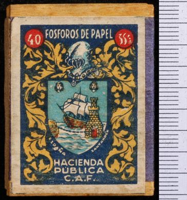 Hacienda Publica (CAF) Santander
