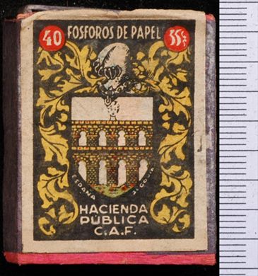 Hacienda Publica (CAF) Segovia