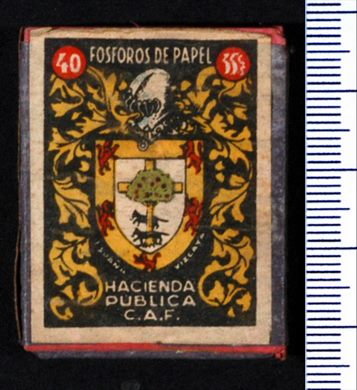 Hacienda Publica (CAF) Vizcaya
