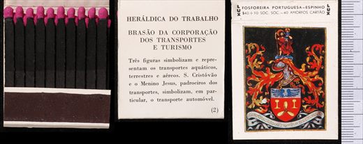 Heraldica de Trabalho - LUX (FP-Espinho) 02