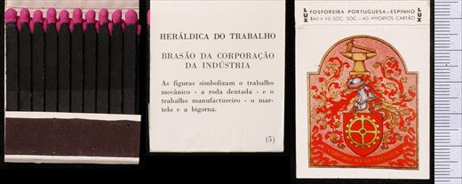 Heraldica de Trabalho - LUX (FP-Espinho) 05