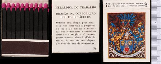 Heraldica de Trabalho - LUX (FP-Espinho) 08