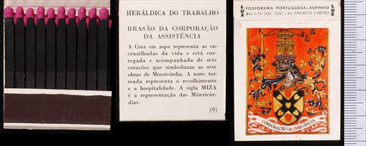 Heraldica de Trabalho - LUX (FP-Espinho) 09