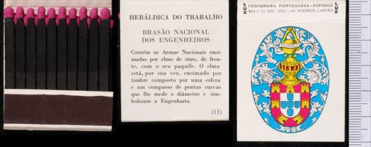 Heraldica de Trabalho - LUX (FP-Espinho) 11