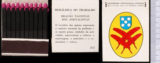 Heraldica de Trabalho - LUX (FP-Espinho) 12