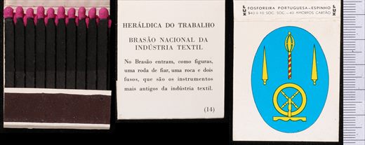 Heraldica de Trabalho - LUX (FP-Espinho) 14