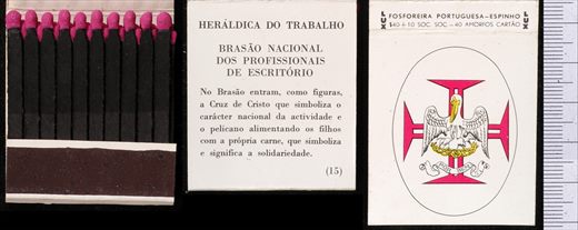 Heraldica de Trabalho - LUX (FP-Espinho) 15