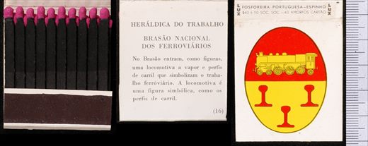 Heraldica de Trabalho - LUX (FP-Espinho) 16