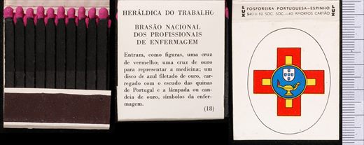 Heraldica de Trabalho - LUX (FP-Espinho) 18