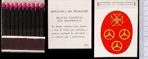 Heraldica de Trabalho - LUX (FP-Espinho) 20
