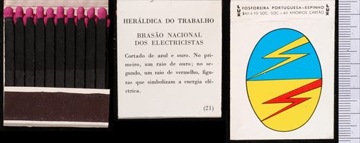 Heraldica de Trabalho - LUX (FP-Espinho) 21