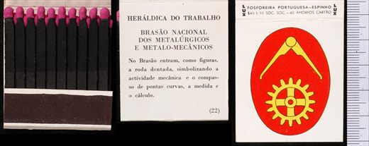 Heraldica de Trabalho - LUX (FP-Espinho) 22
