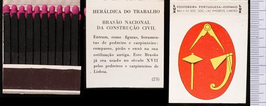 Heraldica de Trabalho - LUX (FP-Espinho) 23