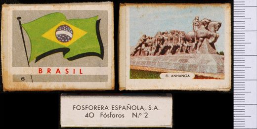 Paises e as suas bandeiras (FESA) 06