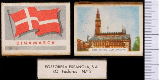 Paises e as suas bandeiras (FESA) 13