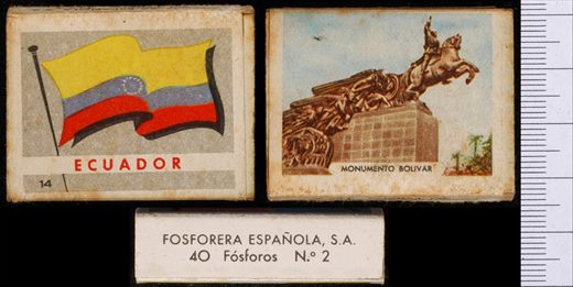 Paises e as suas bandeiras (FESA) 14