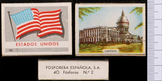 Paises e as suas bandeiras (FESA) 15