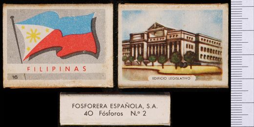 Paises e as suas bandeiras (FESA) 16