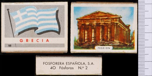 Paises e as suas bandeiras (FESA) 18