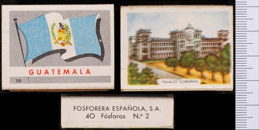 Paises e as suas bandeiras (FESA) 19