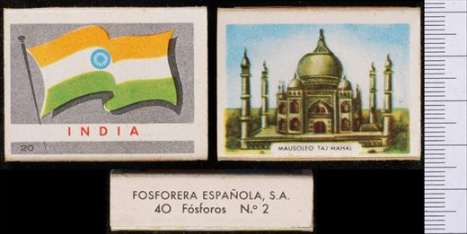 Paises e as suas bandeiras (FESA) 20