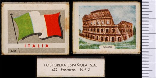 Paises e as suas bandeiras (FESA) 23
