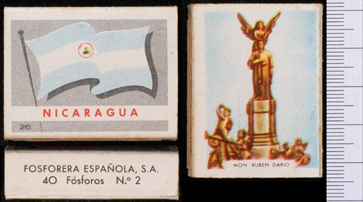 Paises e as suas bandeiras (FESA) 26
