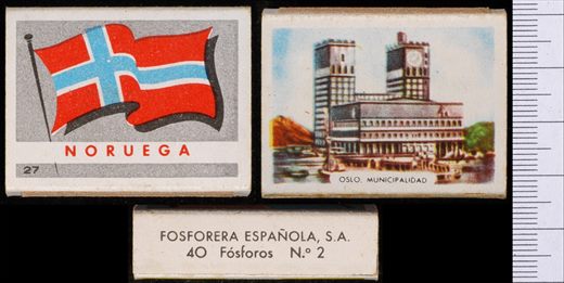 Paises e as suas bandeiras (FESA) 27
