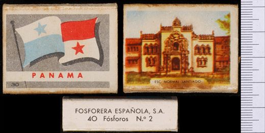 Paises e as suas bandeiras (FESA) 30