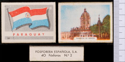 Paises e as suas bandeiras (FESA) 31