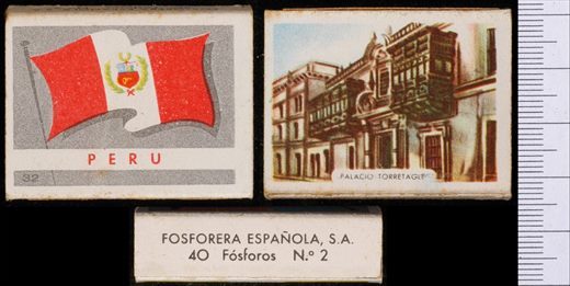 Paises e as suas bandeiras (FESA) 32