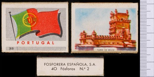 Paises e as suas bandeiras (FESA) 33