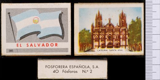 Paises e as suas bandeiras (FESA) 36