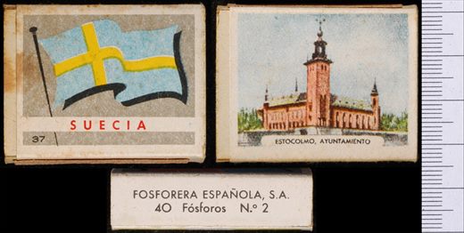 Paises e as suas bandeiras (FESA) 37