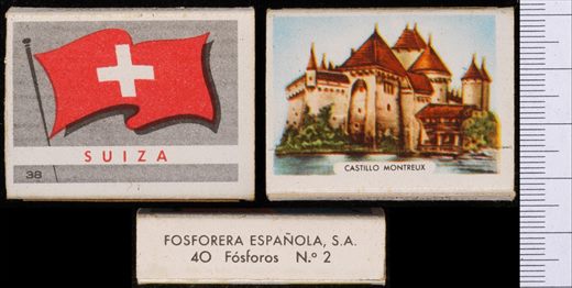 Paises e as suas bandeiras (FESA) 38