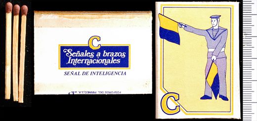 Sinais a Bracos Internacionais (FdelP) C