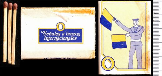 Sinais a Bracos Internacionais (FdelP) O