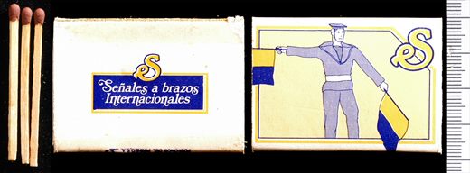 Sinais a Bracos Internacionais (FdelP) S