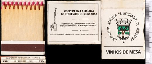 Cooperativa Agricola de Reguengos de Monsaraz (FP-Espinho)