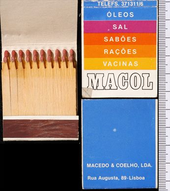 MACOL - Macedo e Coelho Lda (FP-Espinho)
