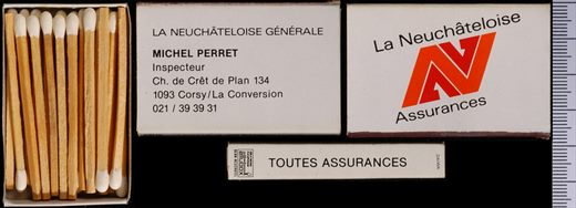 La Neuchateloise Assurances (Allubox)