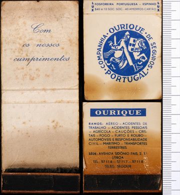Ourique Companhia de Seguros (FP-Espinho)