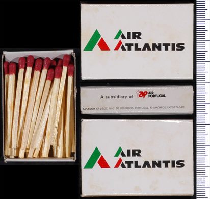 Air Atlantis - TAP (SNF)