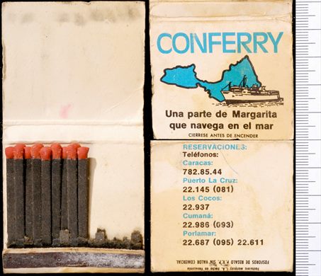 Conferry (Fosforera Maracay CA)
