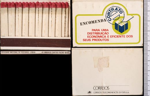 Correios e Telecomunicacioes de Portugal (SNF-Lisboa) 1