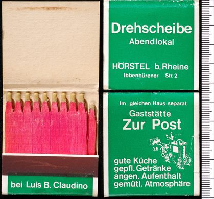 Drehscheibe