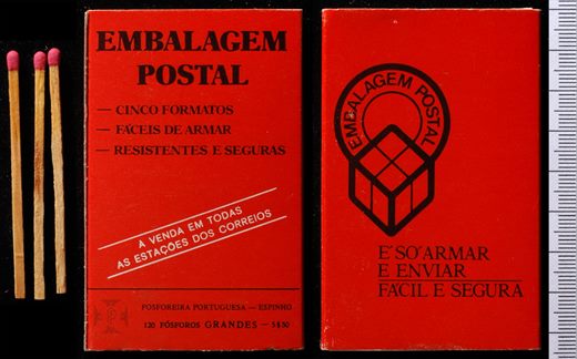 CTT - Embalagem Postal (FP-Espinho)