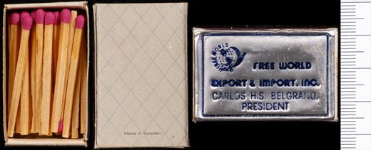 Free World Export-Import Inc.