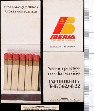 Iberia (FOSUCA)